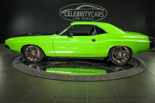 1970 Dodge Challenger 1000HP Supercharged 472 Hemi - photo 2