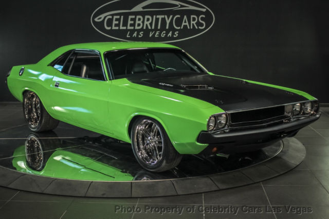 1970 Dodge Challenger 1000HP Supercharged 472 Hemi - photo 7