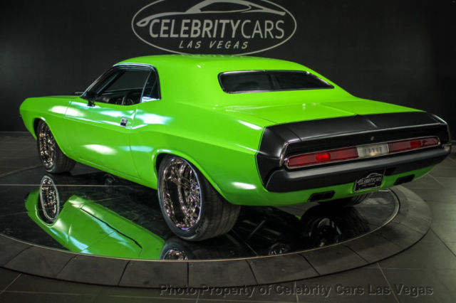 1970 Dodge Challenger 1000HP Supercharged 472 Hemi - photo 5