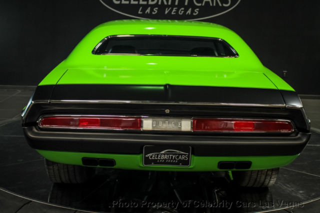 1970 Dodge Challenger 1000HP Supercharged 472 Hemi - photo 6