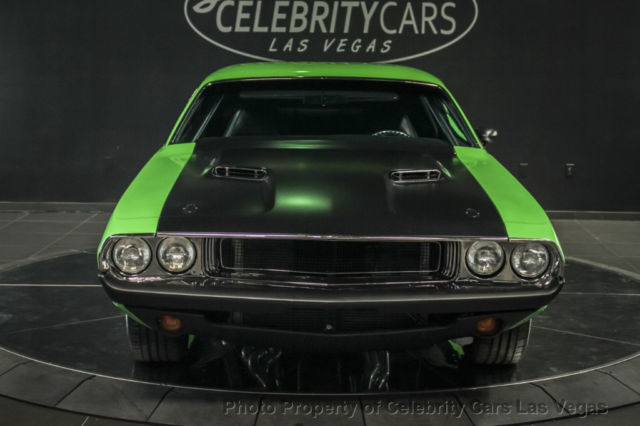 1970 Dodge Challenger 1000HP Supercharged 472 Hemi - photo 9