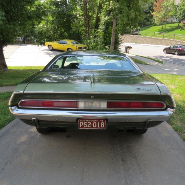 1970 Dodge Challenger challenger - photo 6