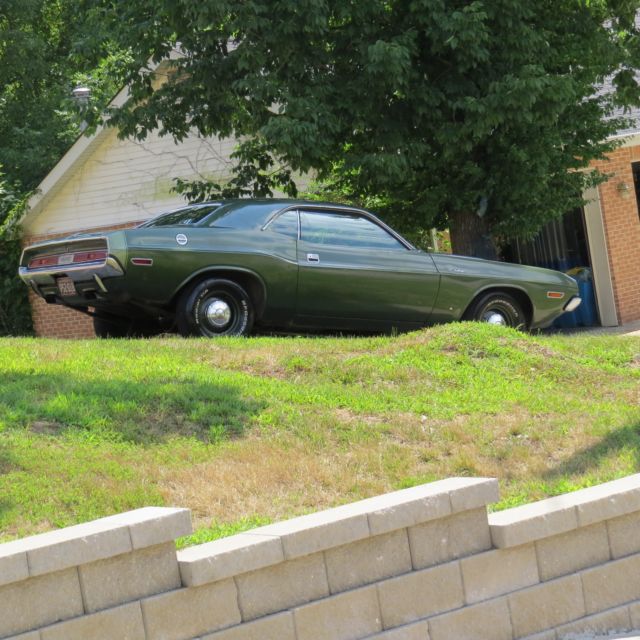 1970 Dodge Challenger challenger - photo 8