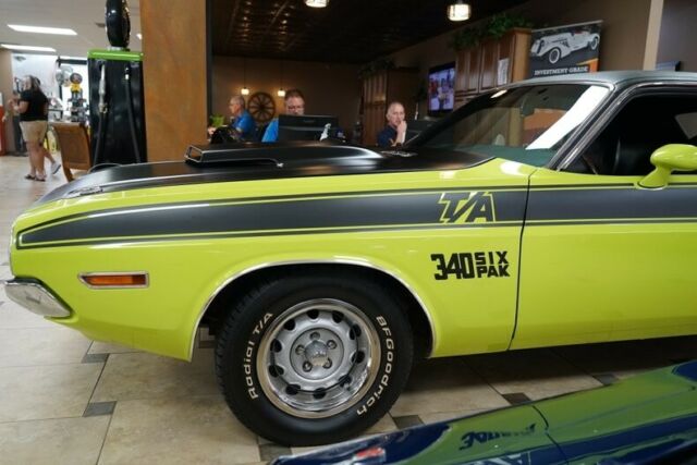 1970 Dodge Challenger T/A - photo 3