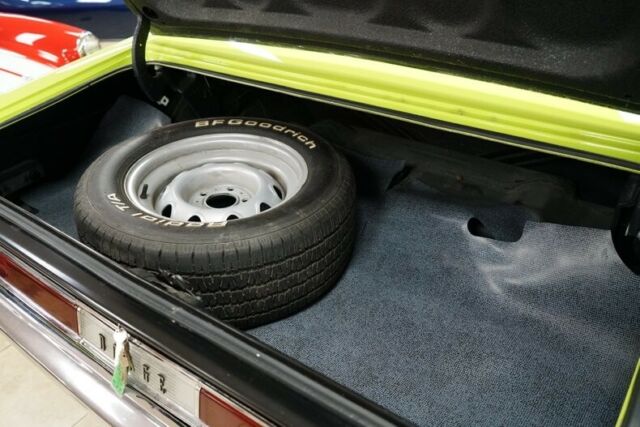 1970 Dodge Challenger T/A - photo 6