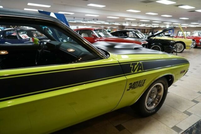 1970 Dodge Challenger T/A - photo 8