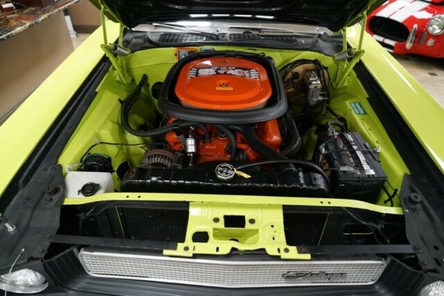 1970 Dodge Challenger T/A - photo 9