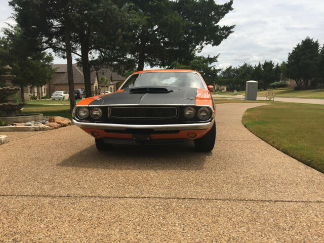 1970 Dodge Challenger T/A - photo 3