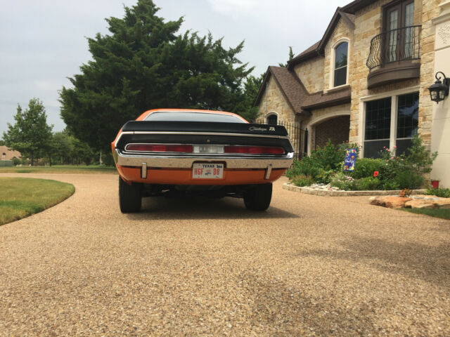 1970 Dodge Challenger T/A - photo 4