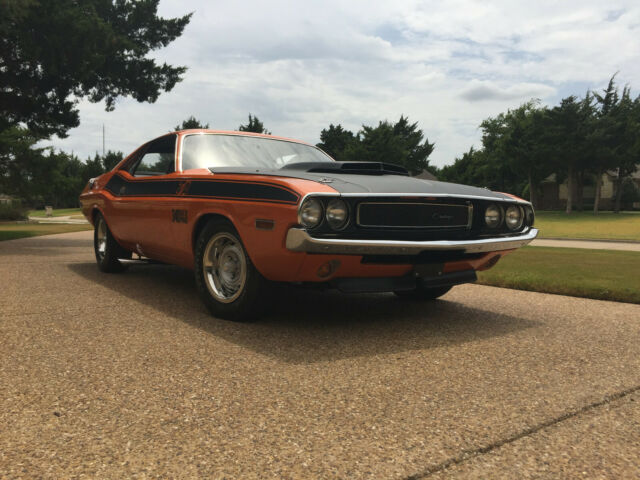 1970 Dodge Challenger T/A - photo 10