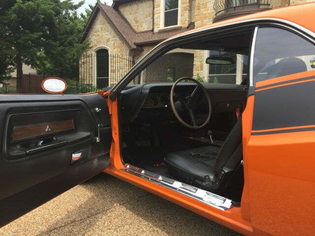 1970 Dodge Challenger T/A - photo 12