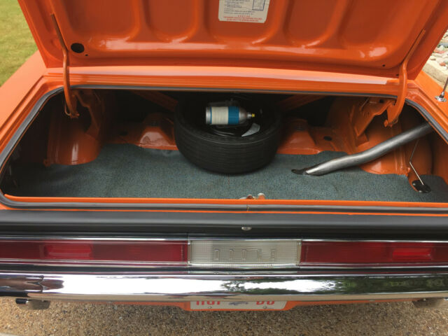 1970 Dodge Challenger T/A - photo 2