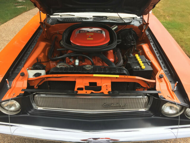 1970 Dodge Challenger T/A - photo 3