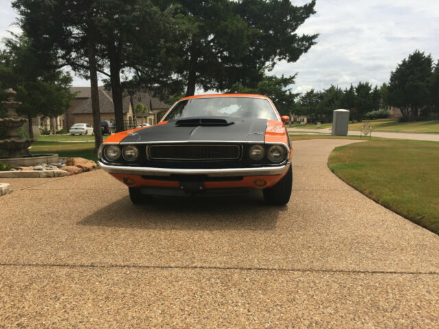 1970 Dodge Challenger T/A - photo 6
