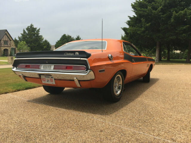 1970 Dodge Challenger T/A - photo 8