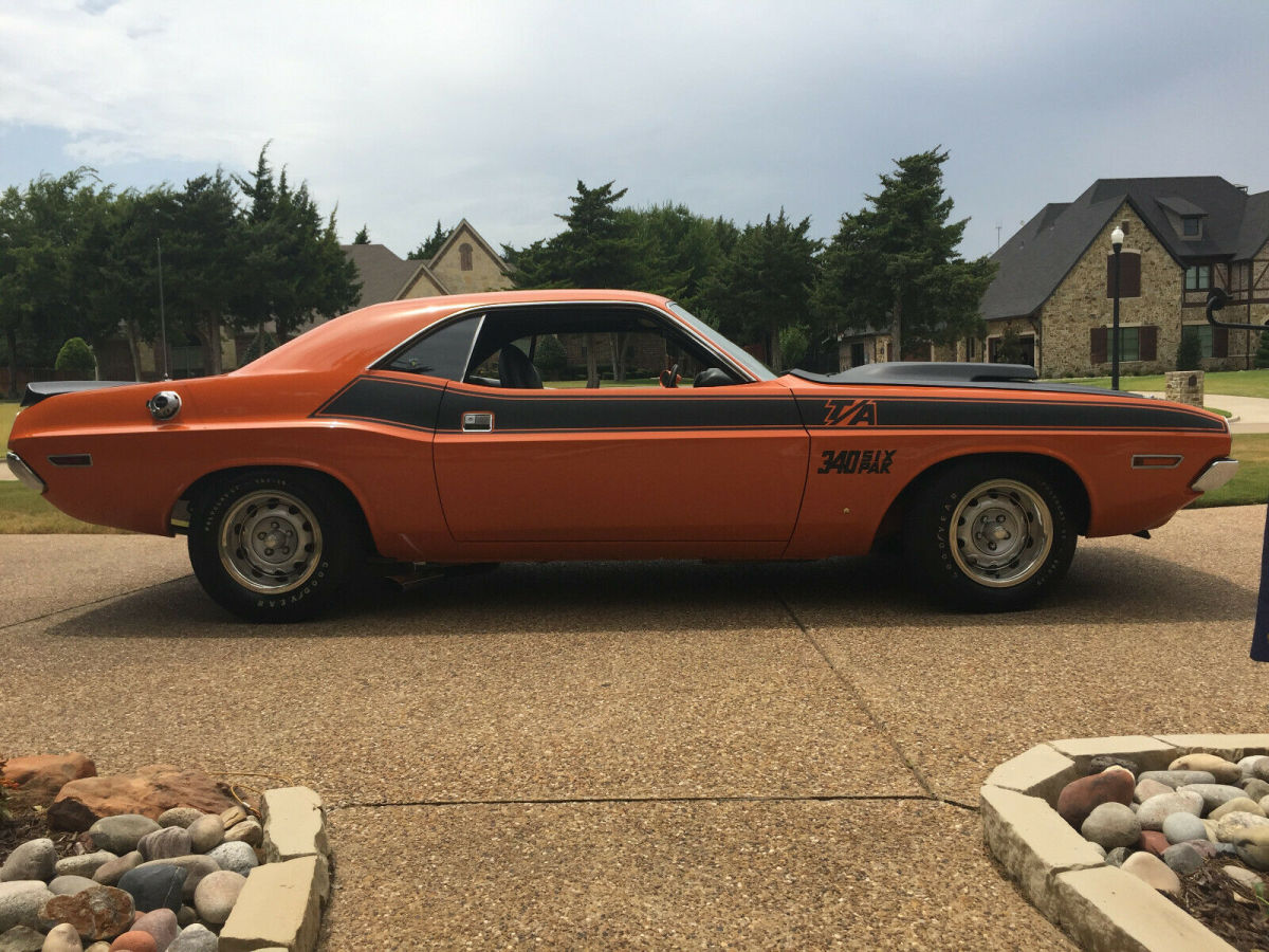1970 Dodge Challenger T/A - photo 9