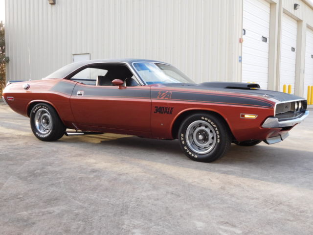 1970 Dodge Challenger T/A - photo 2