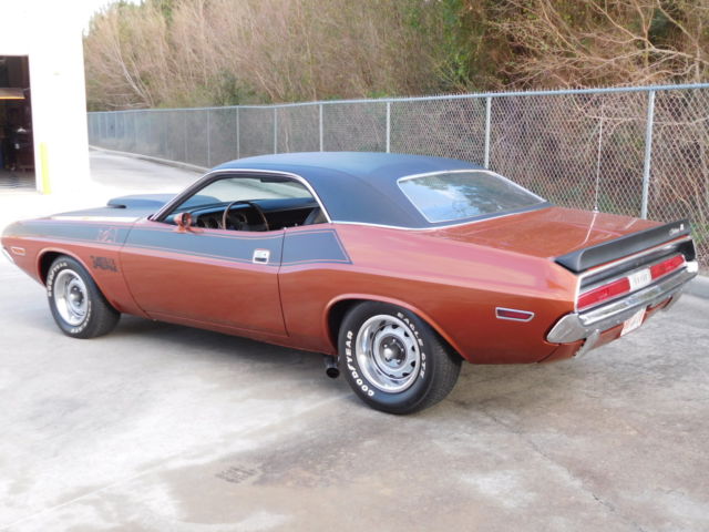 1970 Dodge Challenger T/A - photo 6