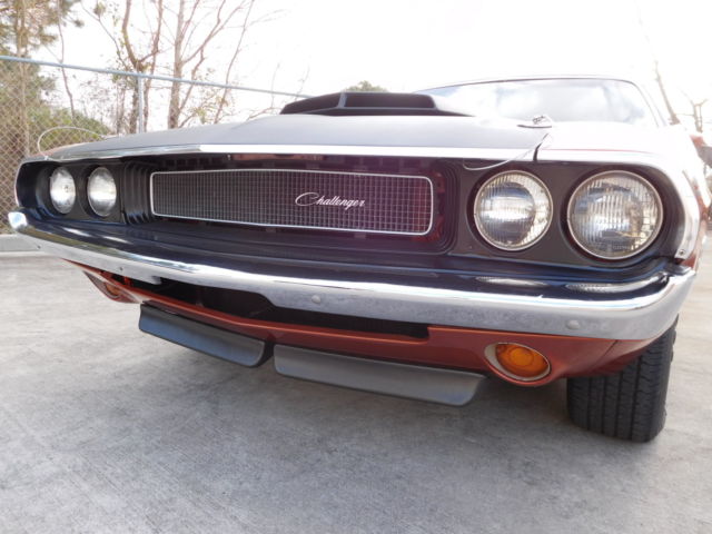 1970 Dodge Challenger T/A - photo 8
