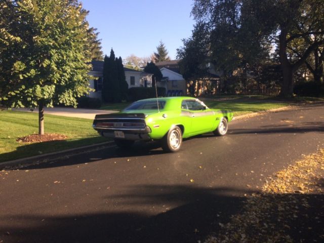 1970 Dodge Challenger T/A - photo 2