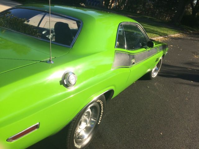 1970 Dodge Challenger T/A - photo 3