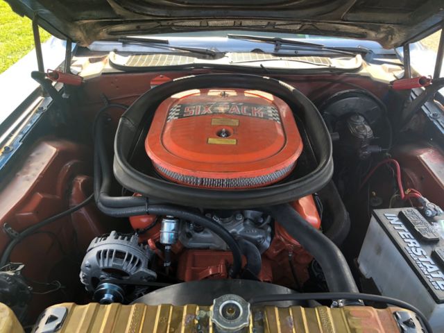 1970 Dodge Challenger - photo 8