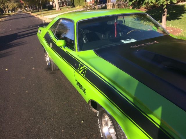 1970 Dodge Challenger T/A - photo 4