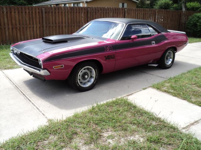 1970 Dodge Challenger T/A - photo 4