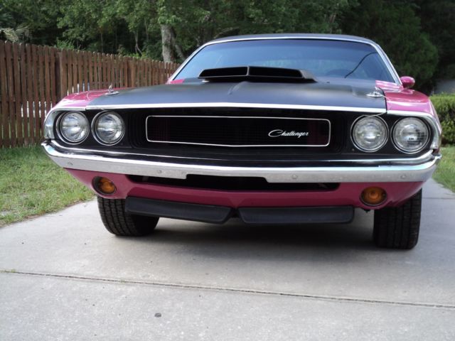 1970 Dodge Challenger T/A - photo 5