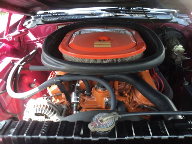 1970 Dodge Challenger T/A - photo 8