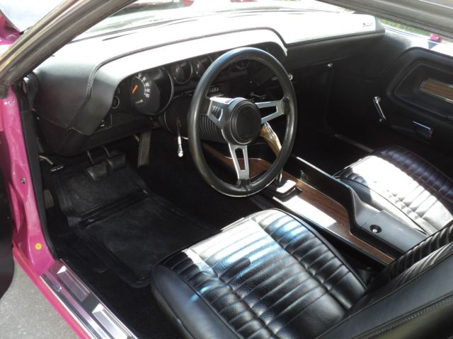 1970 Dodge Challenger T/A - photo 9