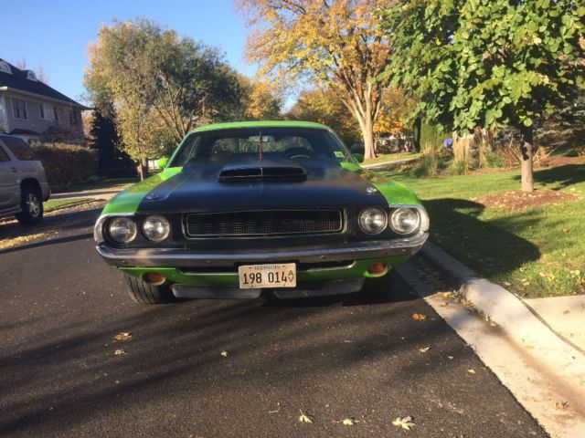 1970 Dodge Challenger T/A - photo 5