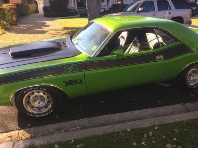 1970 Dodge Challenger T/A - photo 6