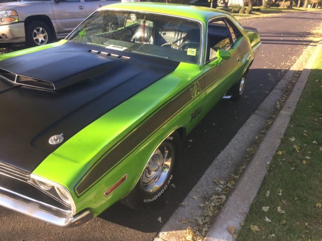 1970 Dodge Challenger T/A - photo 7