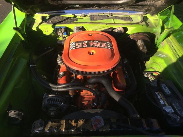 1970 Dodge Challenger T/A - photo 8