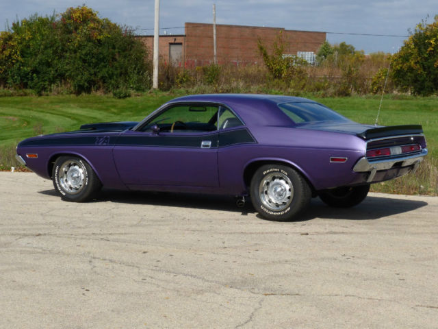 1970 Dodge Challenger T/A - photo 5
