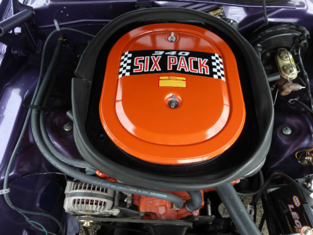 1970 Dodge Challenger T/A - photo 6