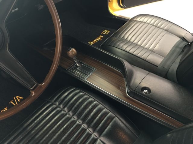 1970 Dodge Challenger T/A - photo 13