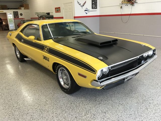 1970 Dodge Challenger T/A - photo 3