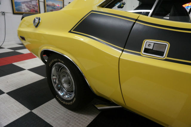 1970 Dodge Challenger Challenger T/A - photo 10