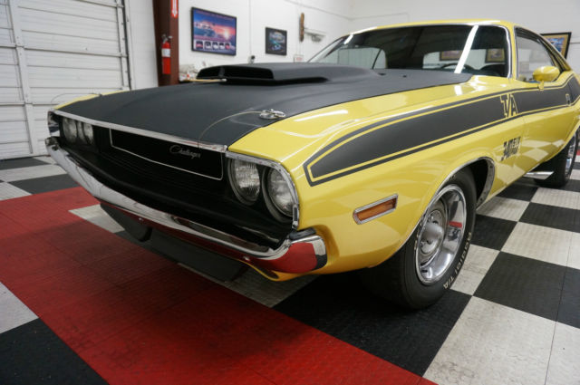 1970 Dodge Challenger Challenger T/A - photo 13