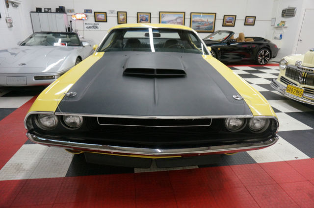 1970 Dodge Challenger Challenger T/A - photo 2