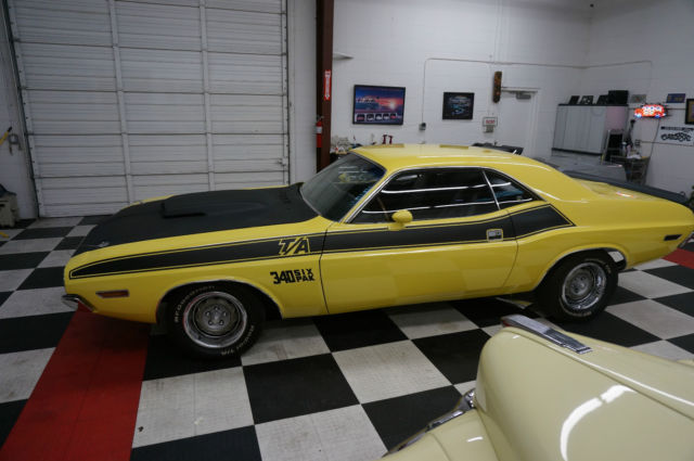 1970 Dodge Challenger Challenger T/A - photo 4