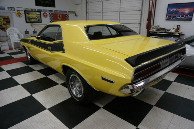 1970 Dodge Challenger Challenger T/A - photo 5
