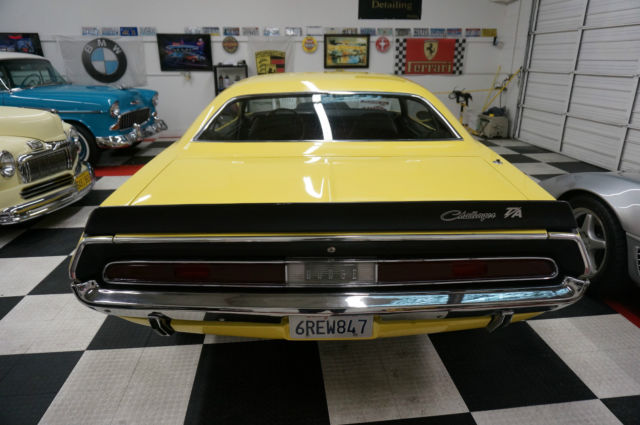 1970 Dodge Challenger Challenger T/A - photo 6