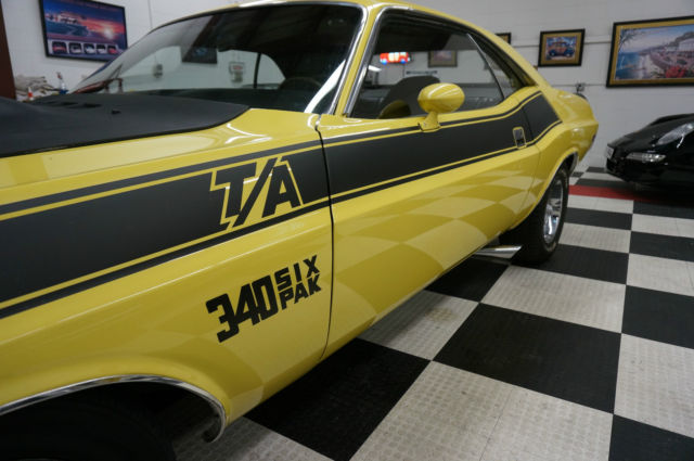 1970 Dodge Challenger Challenger T/A - photo 9