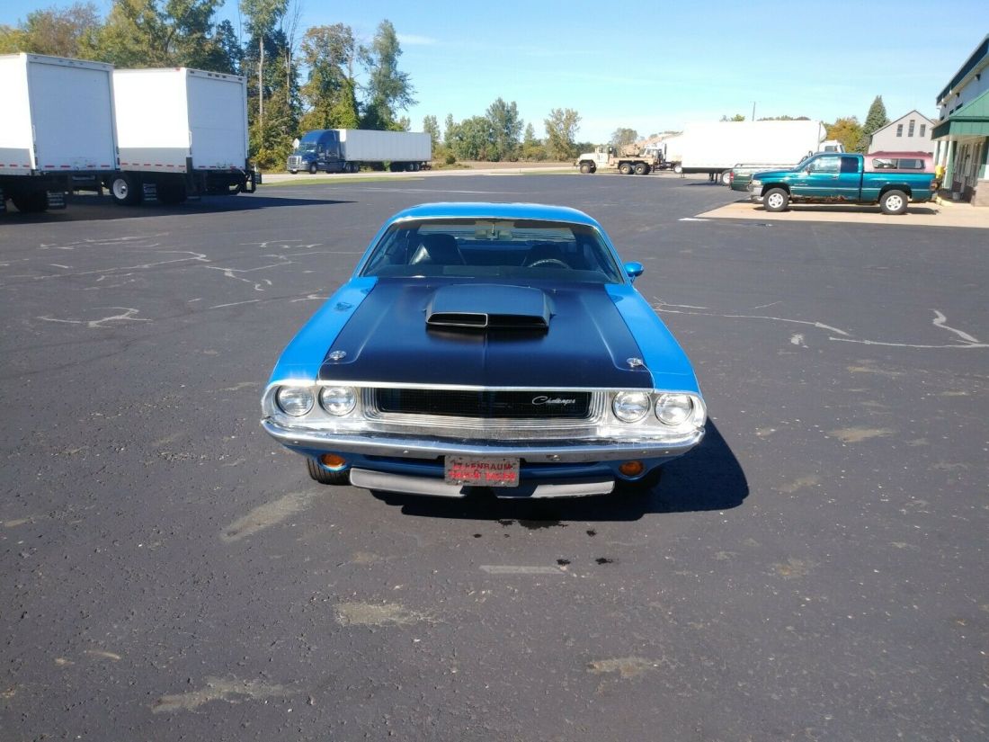 1970 Dodge Challenger - photo 11