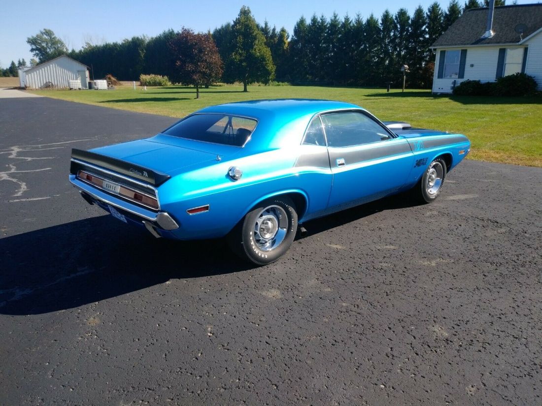1970 Dodge Challenger - photo 6