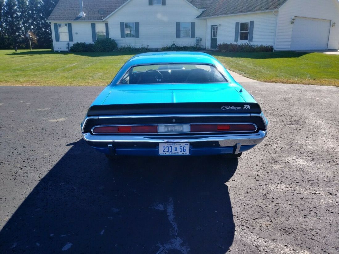 1970 Dodge Challenger - photo 7