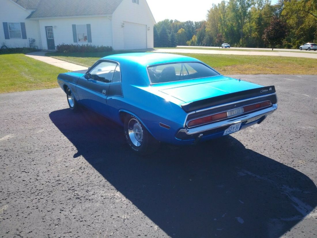 1970 Dodge Challenger - photo 8